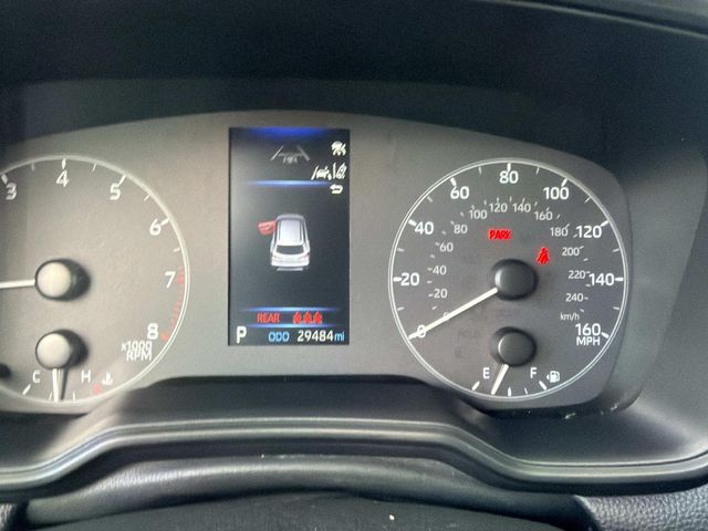 Used 2024 Toyota Corolla Cross SUV