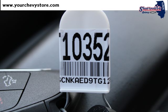 2026 Chevrolet Silverado 1500 Work Truck - Photo 37