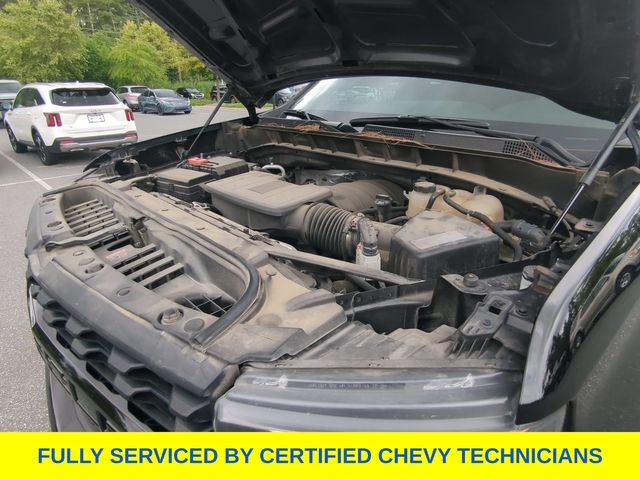 Used 2021 Chevrolet Silverado 1500 Truck