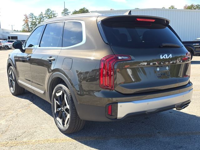 Photo of 2023 Kia Telluride S in Dallas, GA - 3,  2023 Kia Telluride S:167754A