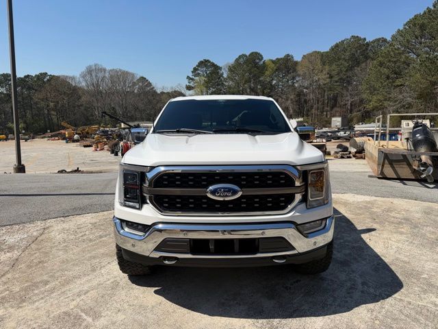 2024 Ford F-150 King Ranch SuperCrew 4WD