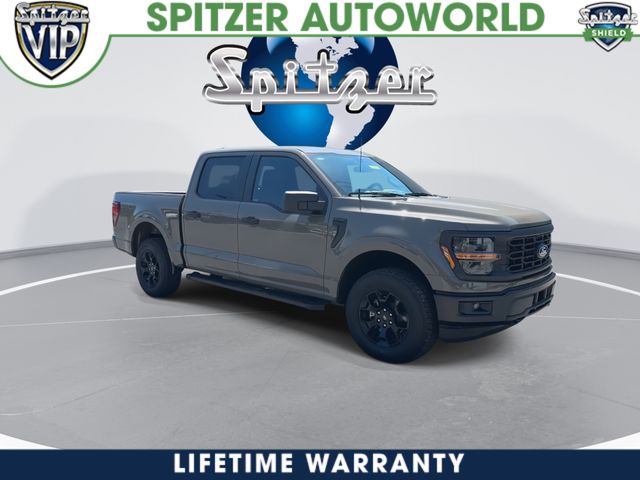 New 2026 Gray Ford STX image 3