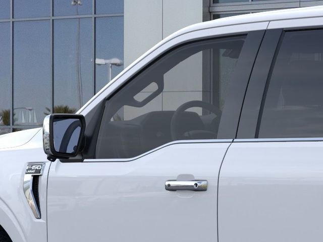 New 2026 Ford F-150 Lariat 4D SuperCrew