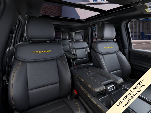 New 2027 White Ford Tremor image 10