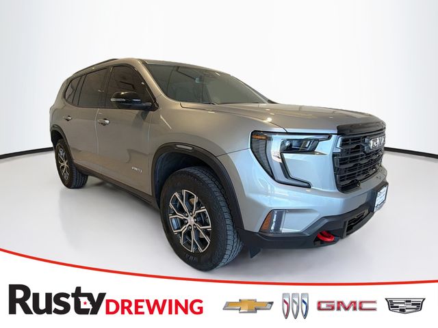 2024 GMC Acadia AT4 AWD