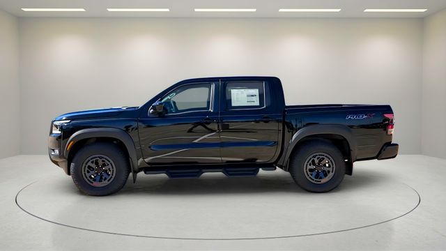 2025 Nissan Frontier