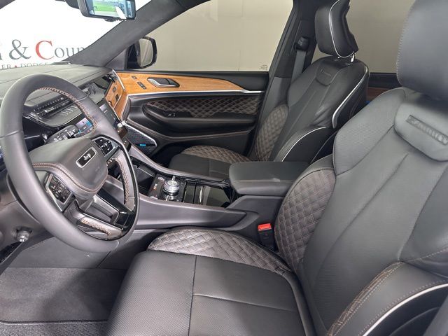 used 2026 Jeep Grand Cherokee car, priced at $59,684
