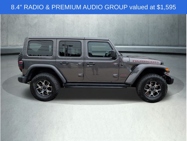 Used 2019 Jeep Wrangler SUV