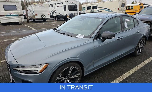 2024 Volvo S60 B5 Core Dark Theme AWD