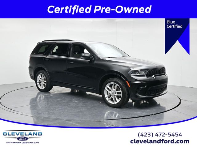 2024 Dodge Durango GT Plus AWD