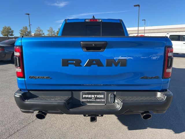 2022 Ram 1500 Rebel 5