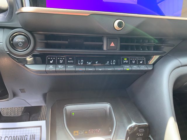 Used 2025 Toyota Crown Signia SUV