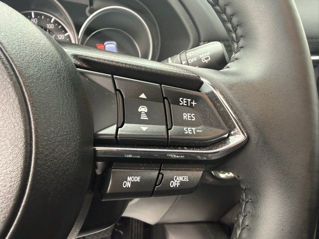 used 2025 Mazda CX-5 car, priced at $28,668