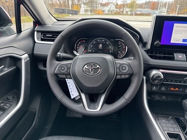 new 2025 Toyota RAV4 car, priced at $37,022