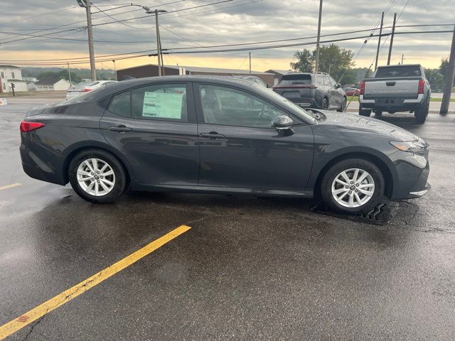 New 2026 Toyota Camry Sedan