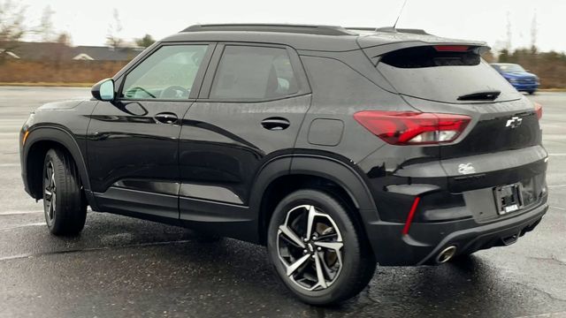 2022 Chevrolet TrailBlazer RS 6