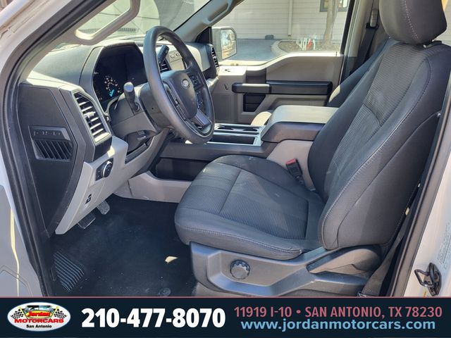 Used Car 2019 Ford F-150  Xl For Sale Under $20,000 In San Antonio, Texas