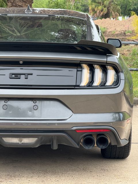 2020 Ford Mustang