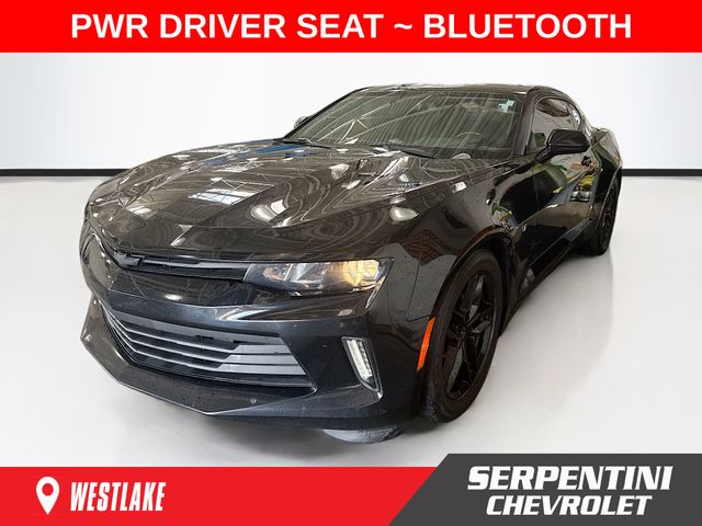 2017 Chevrolet Camaro 1LT Coupe RWD