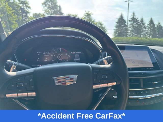 Used 2023 Cadillac CT5 For Sale in New Hudson, MI