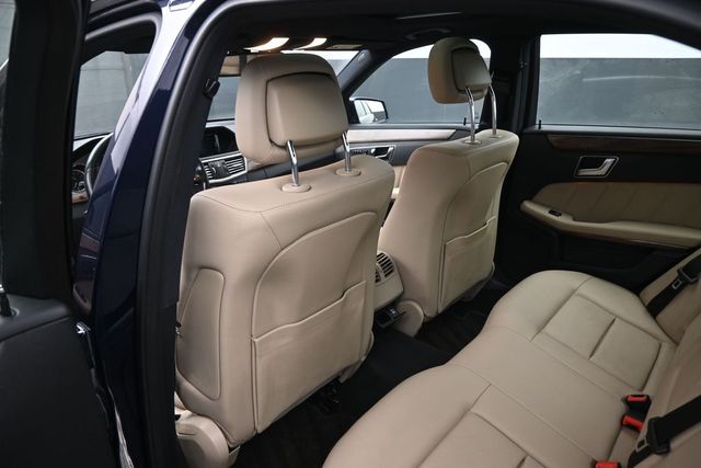 Used 2013 Mercedes-benz E-Class Sedan