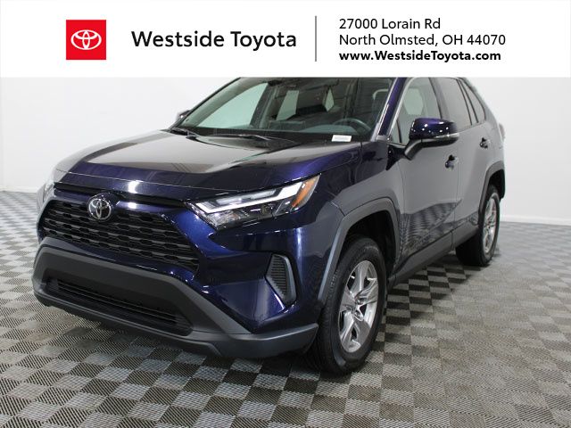 Blueprint 2023 Toyota RAV4 XLE AWD SUV / Crossover All-Wheel Drive 8-Speed Automatic
