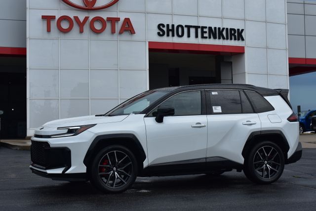 2026 Toyota Rav4 Prime (Phev) GR Sport