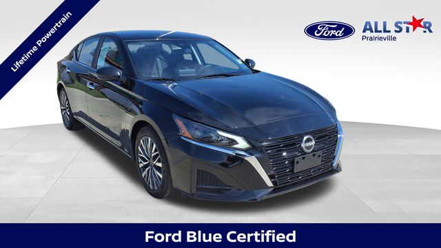 2025 Nissan Altima 2.5 SV FWD