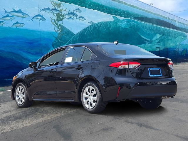 New 2026 Toyota Corolla Sedan