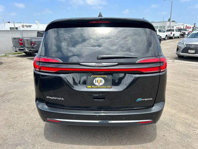 used 2024 Chrysler Pacifica Hybrid car, priced at $27,740