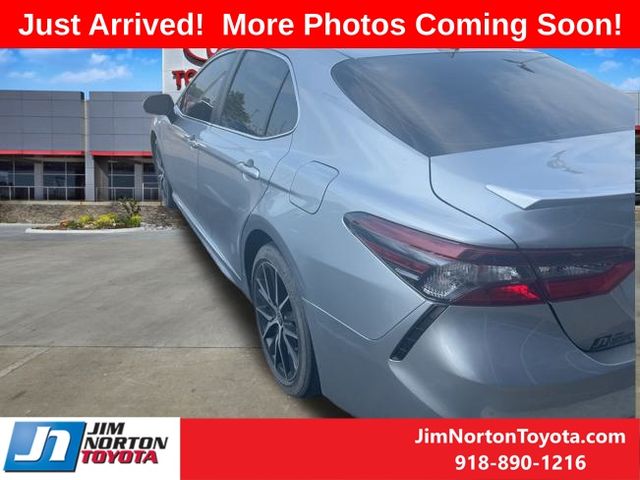 2021 Toyota Camry SE 5