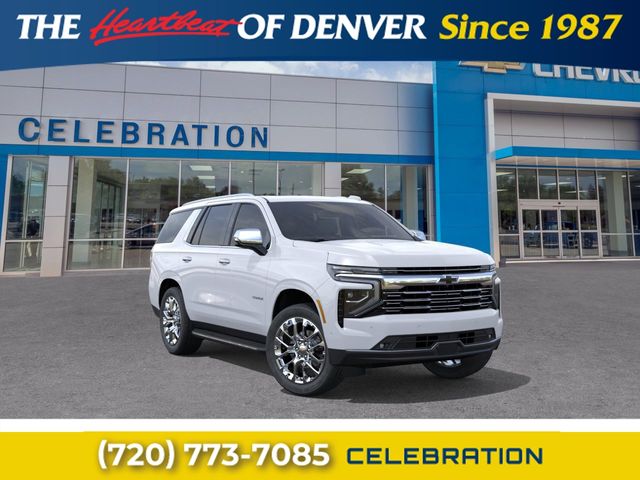2026 Chevrolet Tahoe Premier 10-Speed Automatic