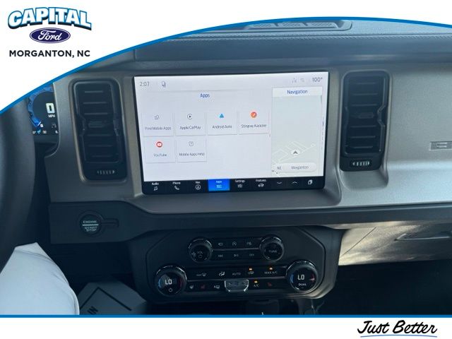 New 2026 Gray Ford Outer Banks image 27