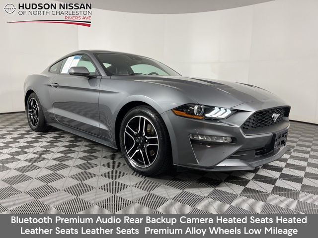 2021 Ford Mustang EcoBoost Premium Coupe RWD