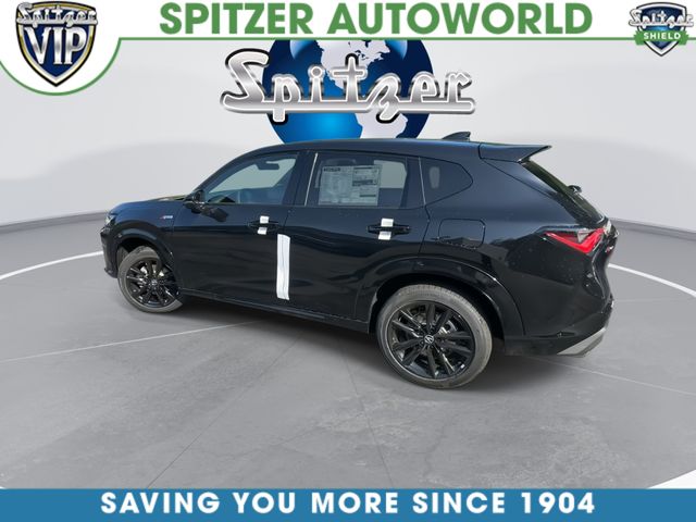 2026 Acura ADX A-Spec Advance Package  at Spitzer Acura