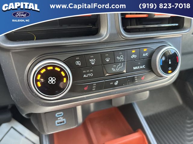 Used 2024 White Ford XLT image 29