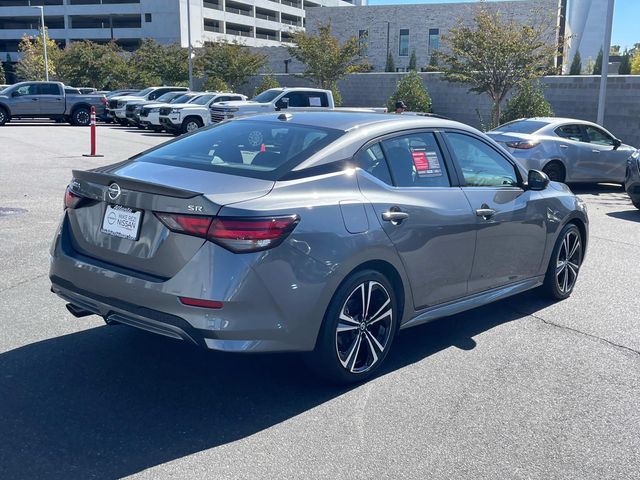 2023 Nissan Sentra SR 3