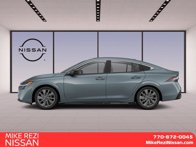 New 2026 Nissan Sentra Sedan
