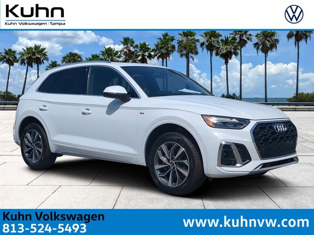 2023 Audi Q5 quattro Premium Plus S Line 45 TFSI