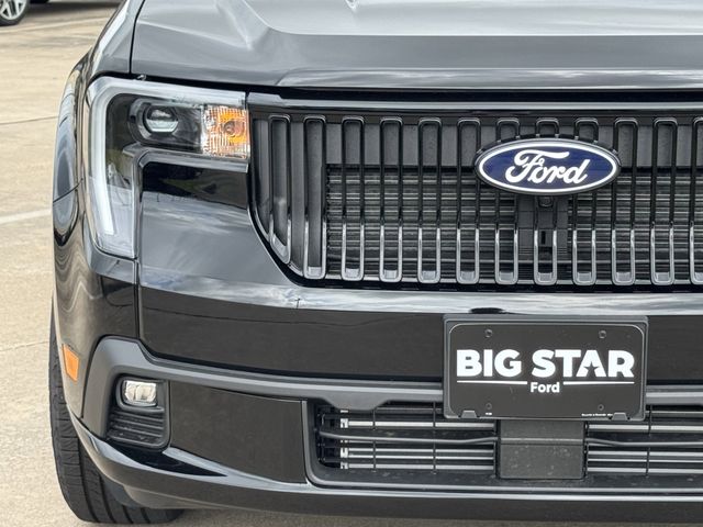 New 2026 Black Ford Lobo image 5