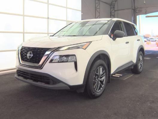 2023 Nissan Rogue S AWD