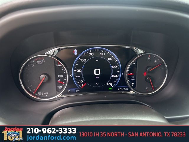 Used Car 2023 Gmc Acadia  At4 For Sale Under $35,000 In San Antonio, Texas