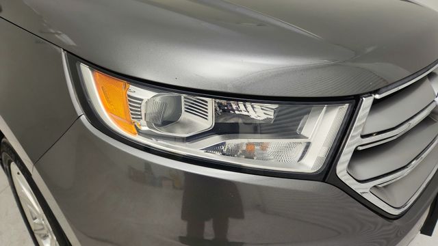 2017 Ford Edge Titanium Gray at Autostrade