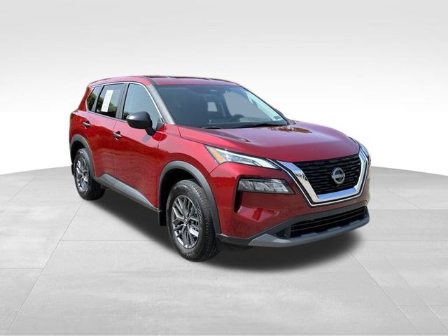 2023 Nissan Rogue S 3