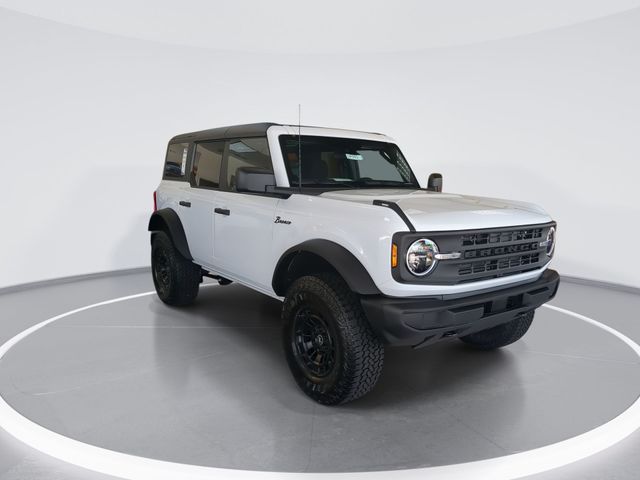 New 2026 Oxford White Ford Big Bend® image 2