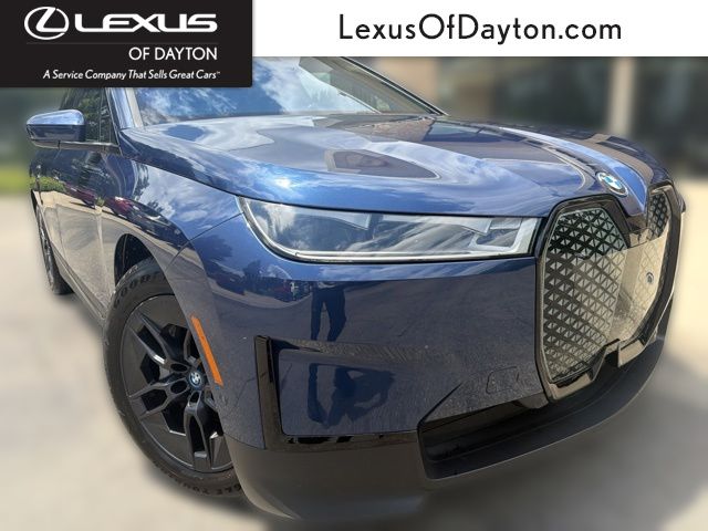 2023 BMW iX xDrive50 AWD