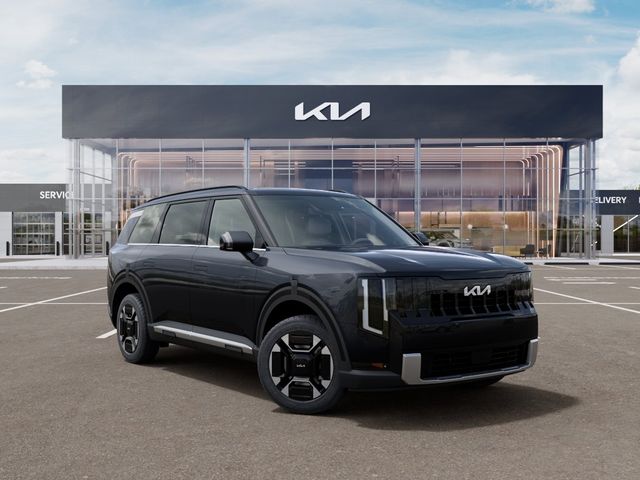 New 2027 Kia Telluride Hybrid SUV