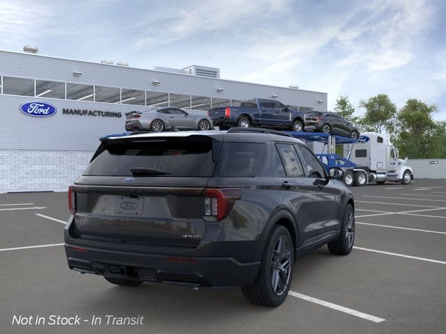 2026 Ford Explorer ST-Line:169438