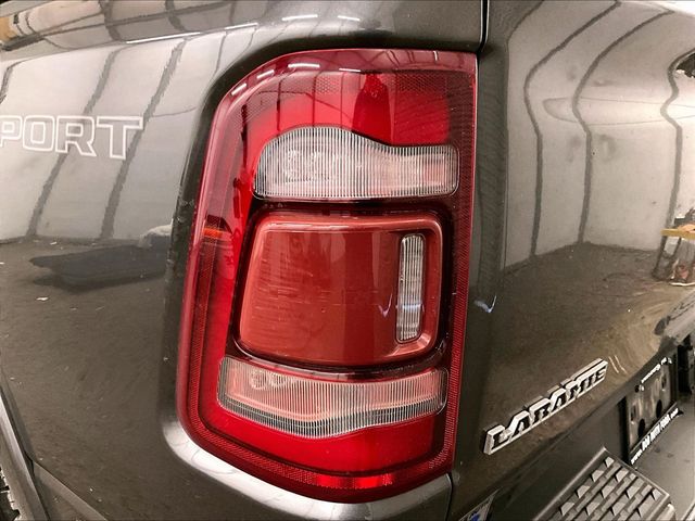 2022 Ram 1500 Laramie Gray at Carlisle Cadillac Buick GMC