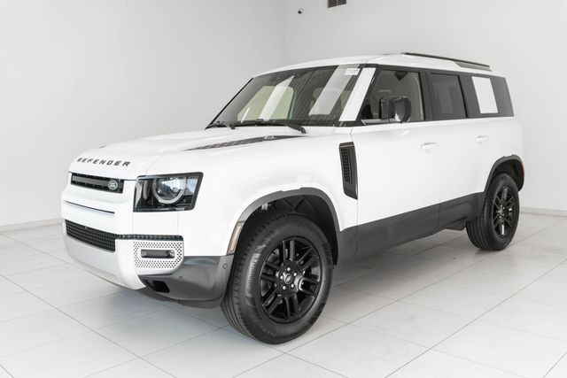 Used 2025 Land rover Defender 110 SUV